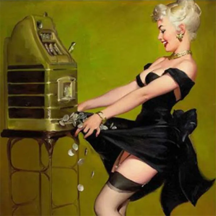 Why Retro Casino Design Isn't Just Pretty — It's Actually Making You Play Smarter